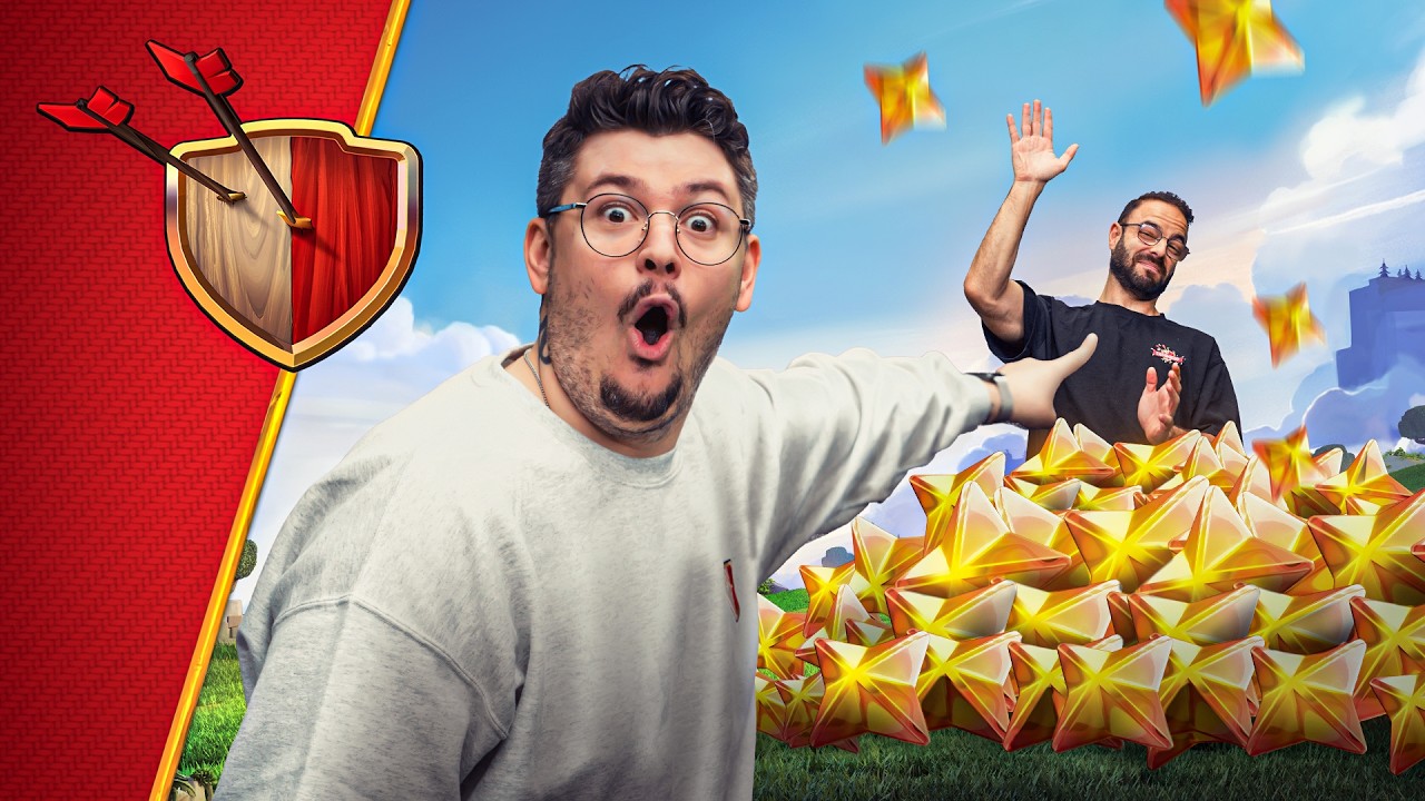 The Loot Challenge is on! Can you make it to the top?