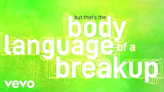 Lindsay Ell Body Language Of A Breakup