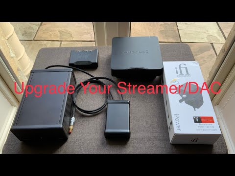 How to upgrade your streamer/DAC