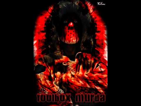 ToolBox Murda - Kranke Sau