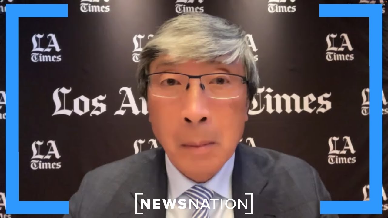 LA Times owner: It's 'crazy we don't elect leaders with competence' | On Balance