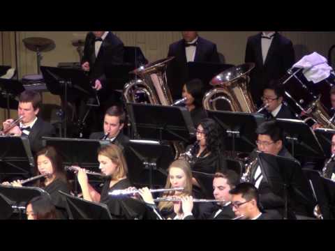 Symphonic Winds - "Little English Suite" - 2016-12-19
