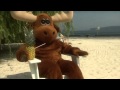 YTVMysteryMoose Lounging