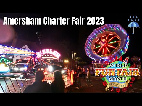 Amersham Charter Fair 2023