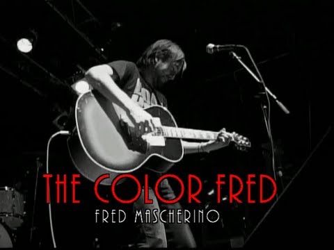 THE COLOR FRED 