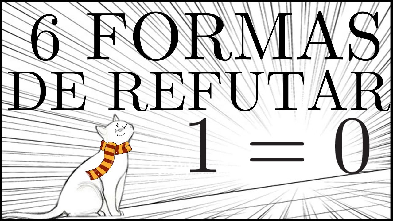 REFUTO los 6 TRUCOS que prueban que 1=0 con ANIMACIONES. #RetoMatemagia de QuantumFracture