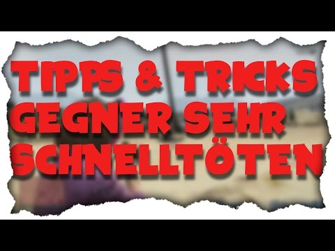 Gta 5 Online: Besser in 1gg1 werden! Gegner schneller töten! SEHR EMPFEHLENSWERT!!!
