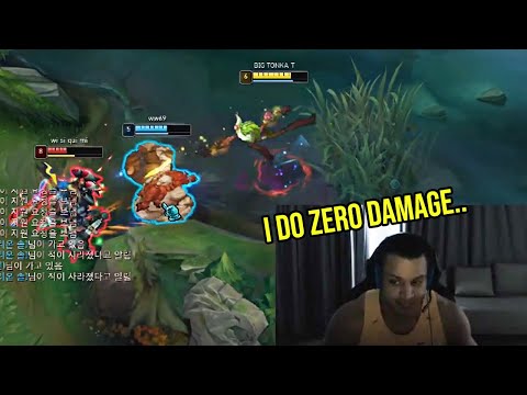 Tyler1 Experiences The Durability Patch Firsthand..