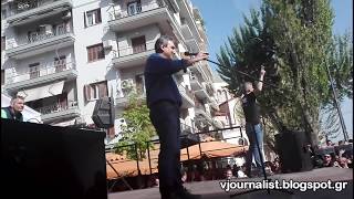 Βουλευτής που ζητούσε να καεί η βουλή διερωτάται τώρα που είναι η κυβέρνηση