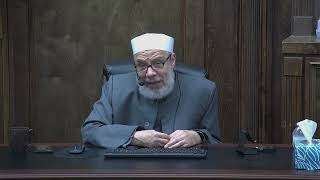 صورة تيمم المرأة للصلاة في مكان عام وصلاته جالسة للحرج/الخميس(21-4-2022م)فتاوى على الهواء مباشرة