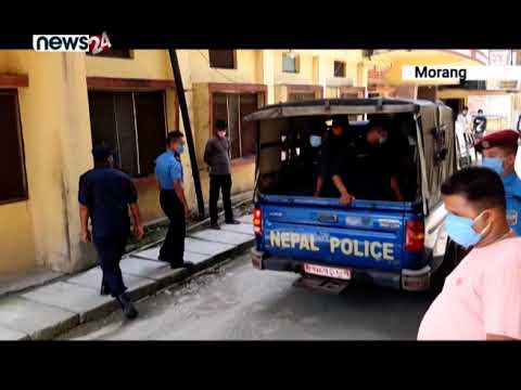 मोरङको वीराटनगरमा कोरोना संक्रमितको शव परिवारलाई बुझाएको खुलासा - NEWS24 TV