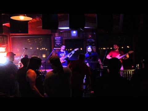 Mister F - California Love - Dinosaur BBQ Troy, NY  2014-08-16
