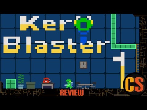 KERO BLASTER - REVIEW