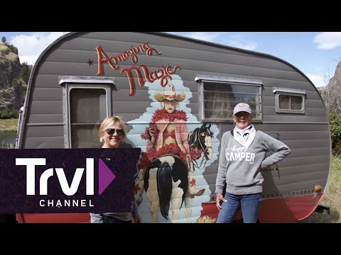 Meet the Sisters on the Fly | Travel Channel