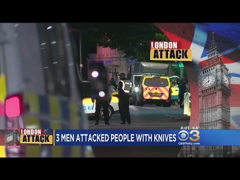 7 Dead, At Least 48 Injured In London Terror Attacks