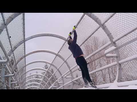 Snow Day in Bellevue: Life Outside the Gym