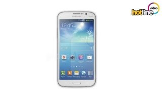 Samsung I9152 Galaxy Mega 5.8 (White Frost) - відео 1
