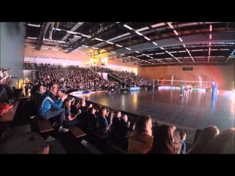 A Day in the Life with FVBK - Publikmatch 2015 HD