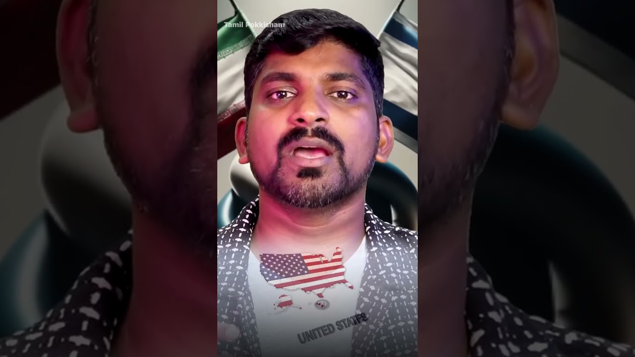 Israel-க்கு உதவும் America | திருப்பி அடிக்க தயார் நிலையில் உள