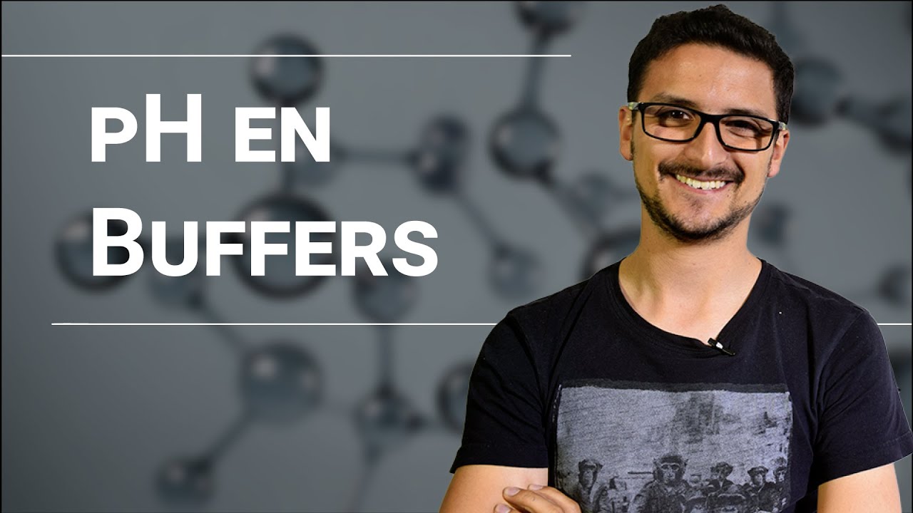 Calcular el pH en Buffers - Soluciones Amortiguadoras