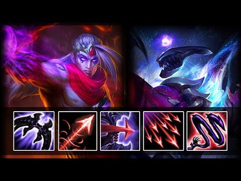 Varus Montage | Best Varus Plays Compilation | League of Legends | 2017 | Season 7