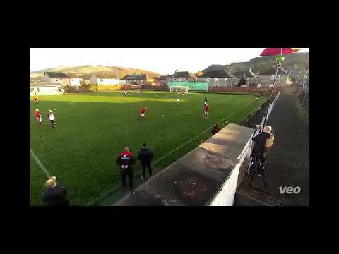 Newburgh Juniors v Peebles Rovers 051122