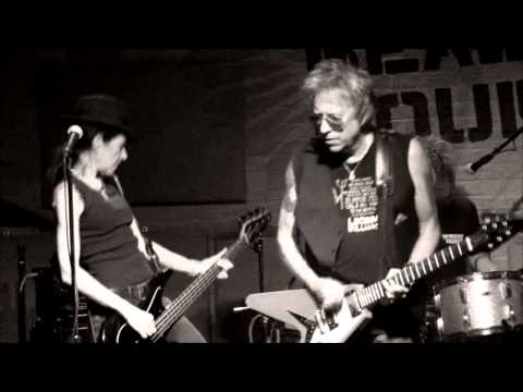Ricky Byrd & Deuces Wild- You Cant Judge A Book By It's Cover