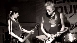 Ricky Byrd & Deuces Wild- You Cant Judge A Book By It's Cover