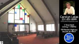 preview picture of video '939 Beulah Highway, Beulah, MI - $175,000'