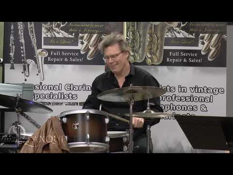 FULL CONCERT: Paul DeMarinis Trio @ Saxquest - March 30, 2019