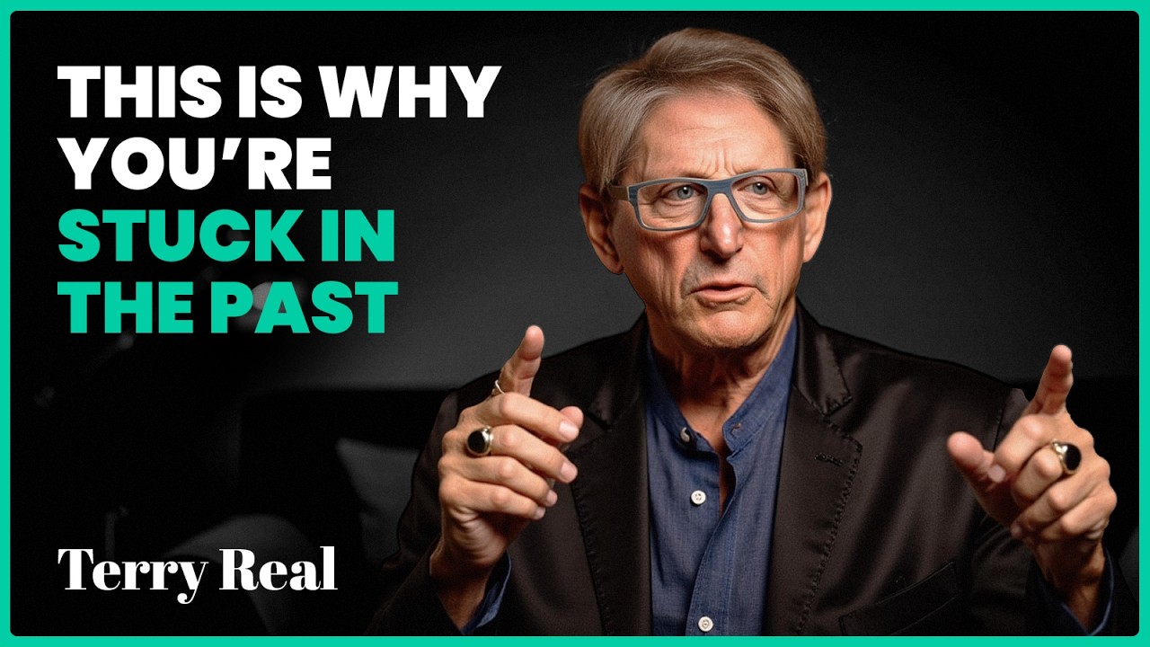 The #1 Thing That Will Stop You From Repeating the Past