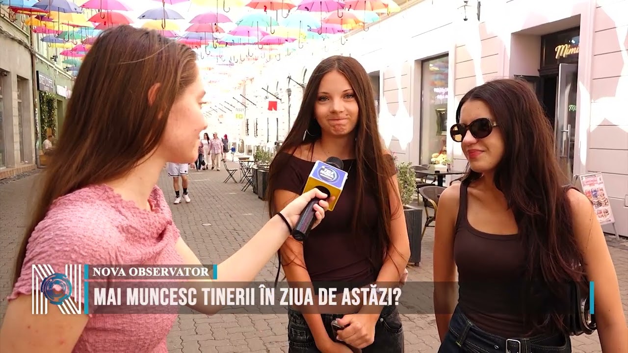 Mai muncesc tinerii în ziua de astăzi?