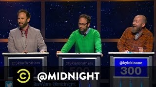 #HashtagWars Recap - Week of 4/28 - @midnight with Chris Hardwick