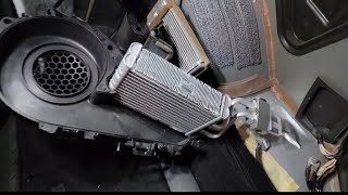 2008-2020 Doge Grand Caravan/ Town and country  Rear ac evaporator