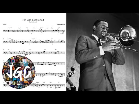 I'm old fashioned cover