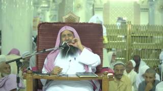 صورة من لبس المخيط ناسياً في الإحرام - رمضان1438