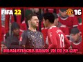 Pijnlijk Debuut in de FA Cup! | FIFA 22 Manchester United Career Mode #16