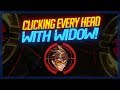 Clicking Every Head with Widowmaker!