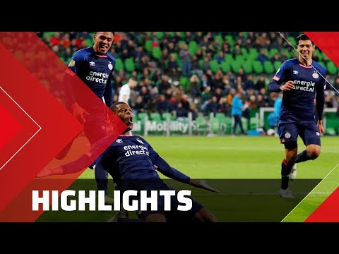 SAMENVATTING | FC Groningen - PSV