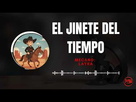 Miniatura de El Jinete del Tiempo 25: MECANO Laika