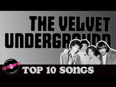 The Velvet Underground: Top 10 Songs (x3)