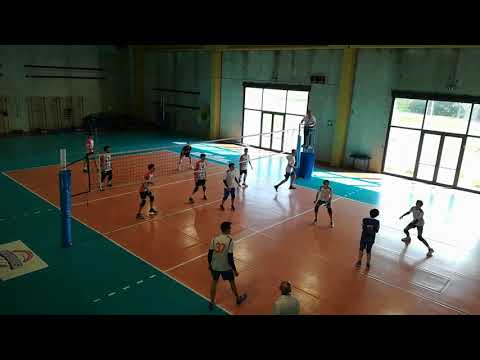 U17 2021 Diavoli Rosa - New TeamVolley Bollate  3 - 0