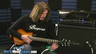 Video thumbnail for Behringer US600 Ultra Shifter Harmonist Pedal Demo by World Music Supply