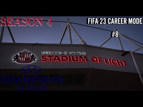 ΠΑΜΕ ΓΙΑ ΤΕΤΡΑΜΠΛ? |SUNDERLAND RTG GREEK CAREER MODE FIFA23| SEASON 4 EPISODE 8
