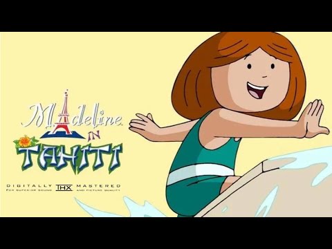 MADELINE MAY: "Madeline In Tahiti" (THX-Certified!!)