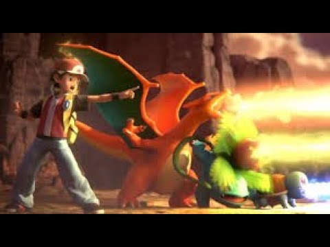 SmashHop - Pokemon Trainer(Ivysaur/Charizard) Spike Montage Sicko Mode- JPream @smashhop