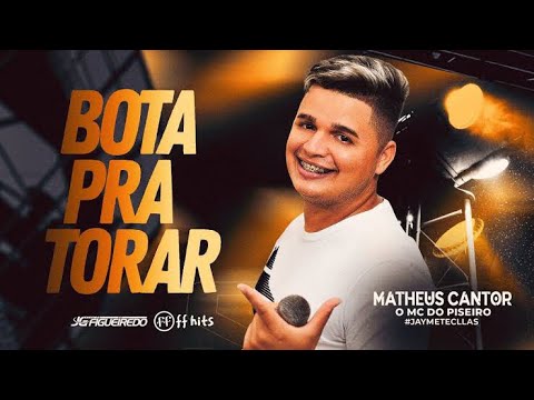 Playback Gratis 💥 (Bota Pra Torar) Mateus Cantor 🔥