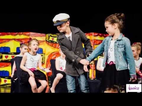 Iskrice   "Putujuće Iskrice bontona" Novi Sad