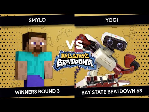 Bay State Beatdown 63 - Smylo vs. Yogi - Winners Round 3