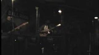Steven Gregory Band, 2.9.07, Arnolds Bar, 